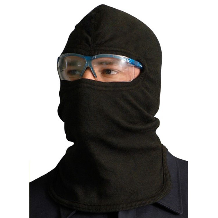 Arc Flash Face and Neck Protection